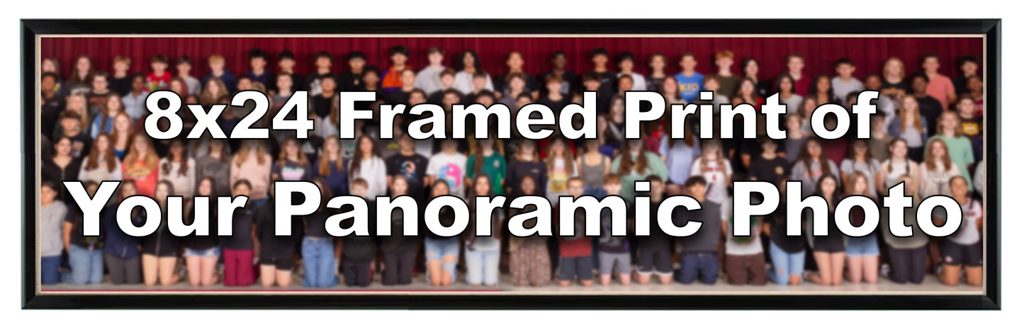 Order A Panoramic Photo