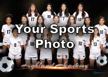 Order A Sports Group Photo