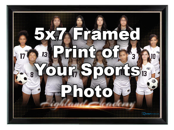 Order A Sports Group Photo