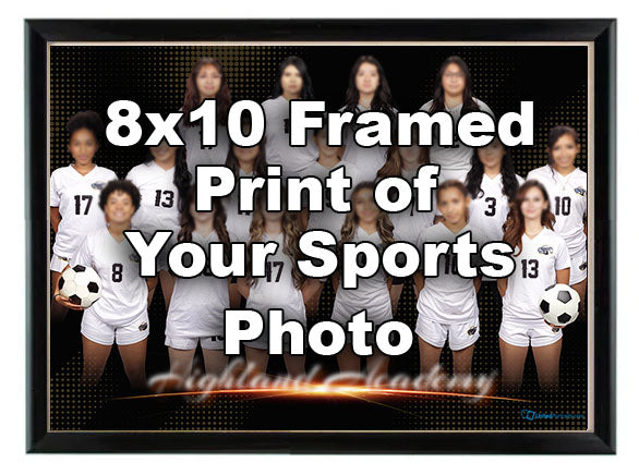 Order A Sports Group Photo