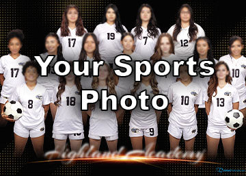 Order A Sports Group Photo