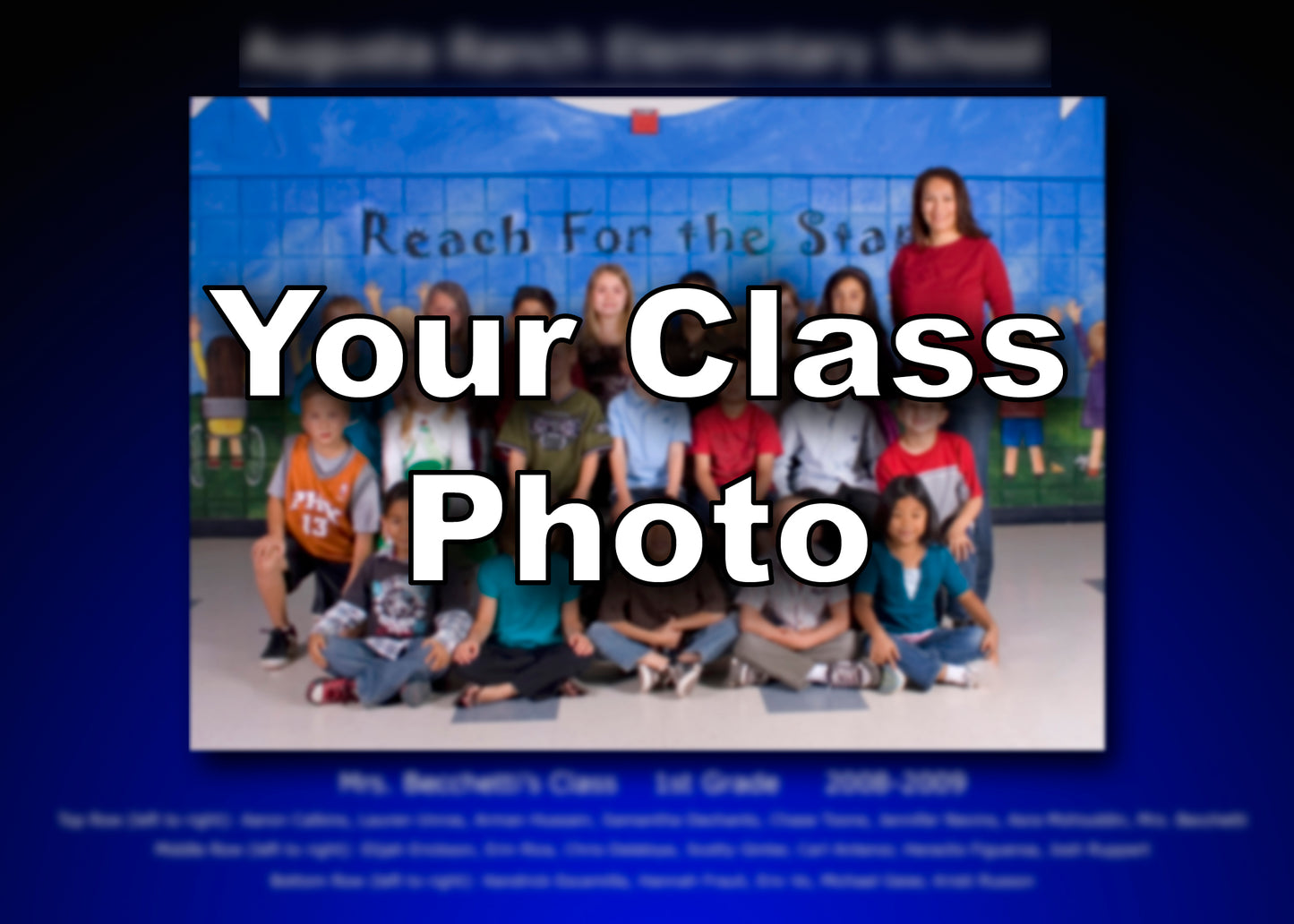 Order A Class Photo